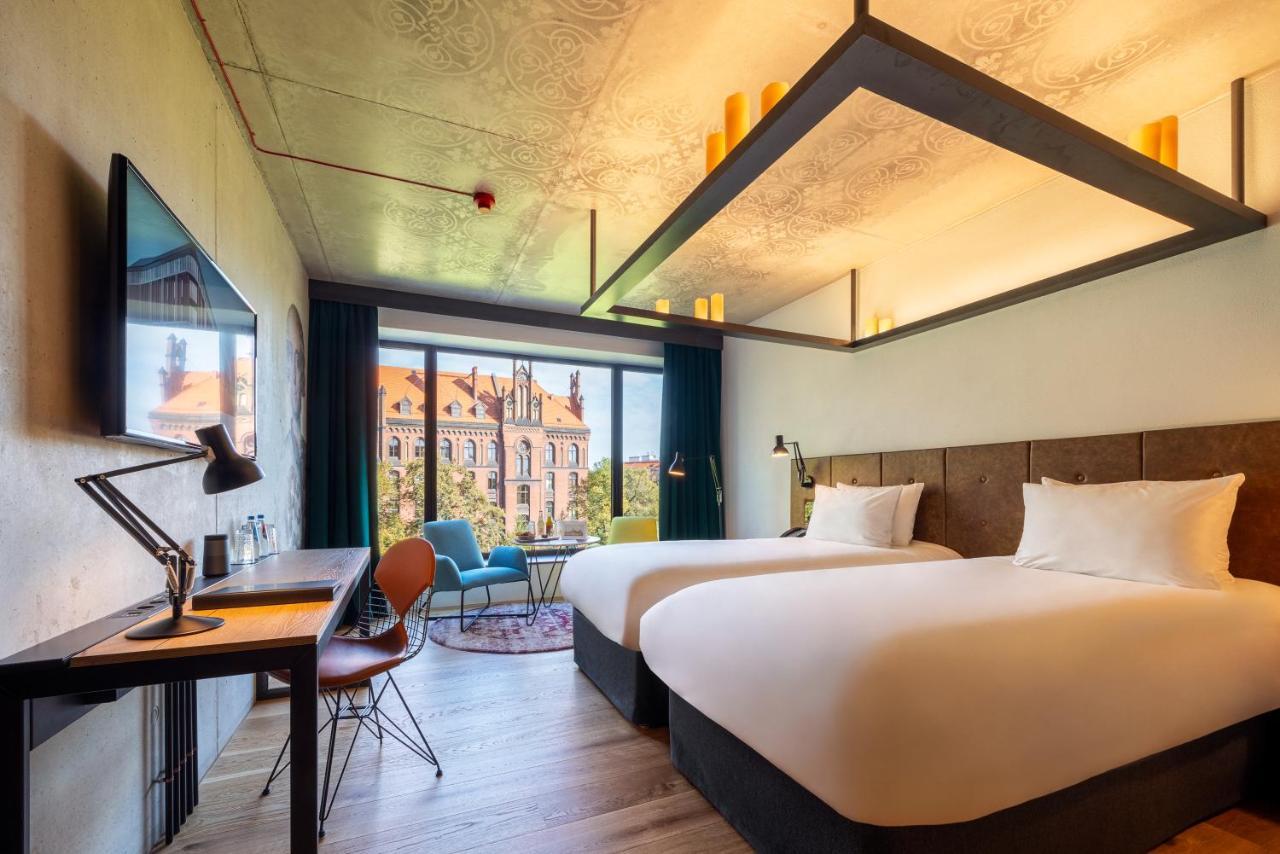 The Bridge Wroclaw - Mgallery Екстериор снимка Deluxe room