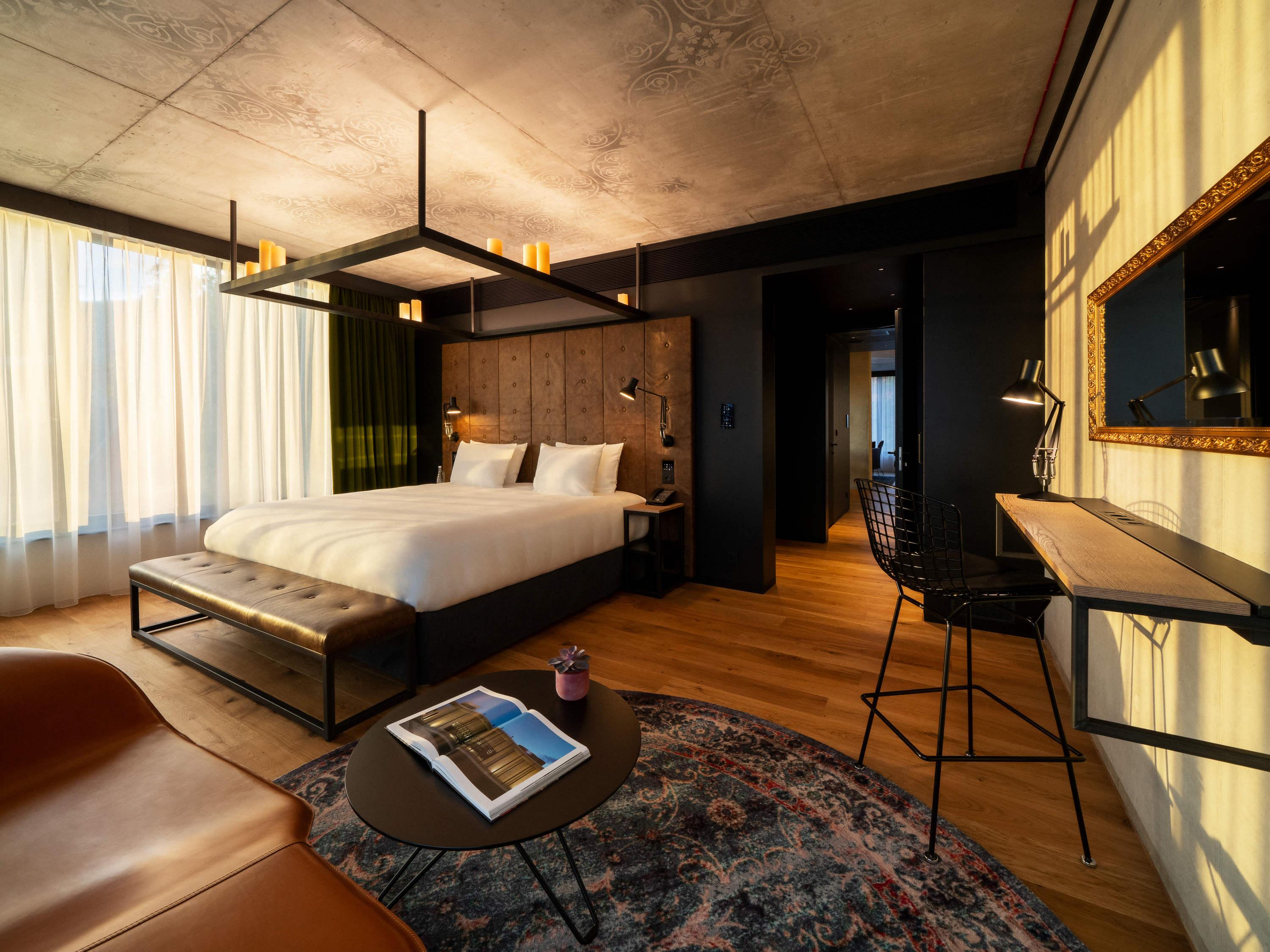 The Bridge Wroclaw - Mgallery Екстериор снимка Deluxe room