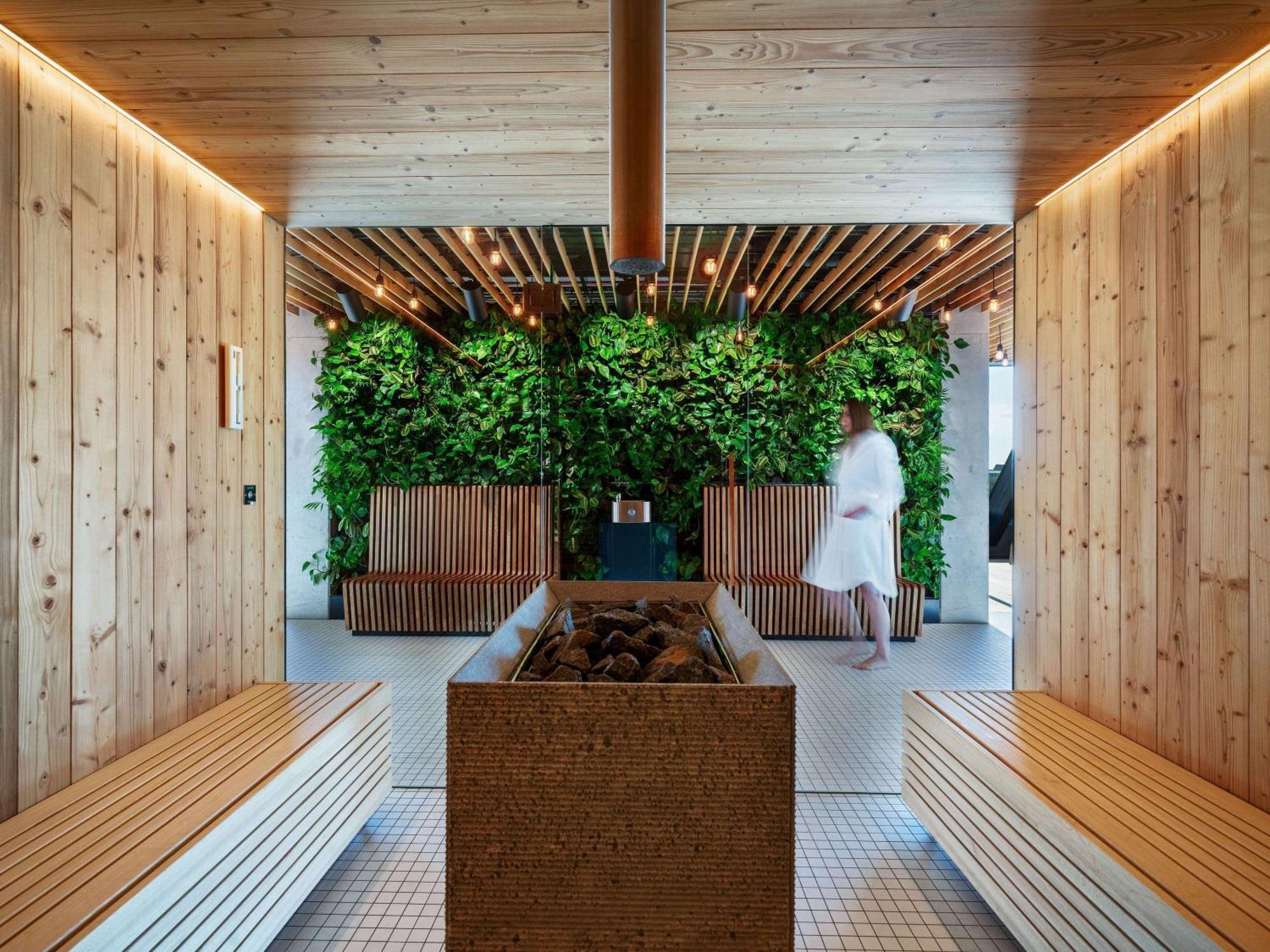 The Bridge Wroclaw - Mgallery Екстериор снимка The spa at the Hotel