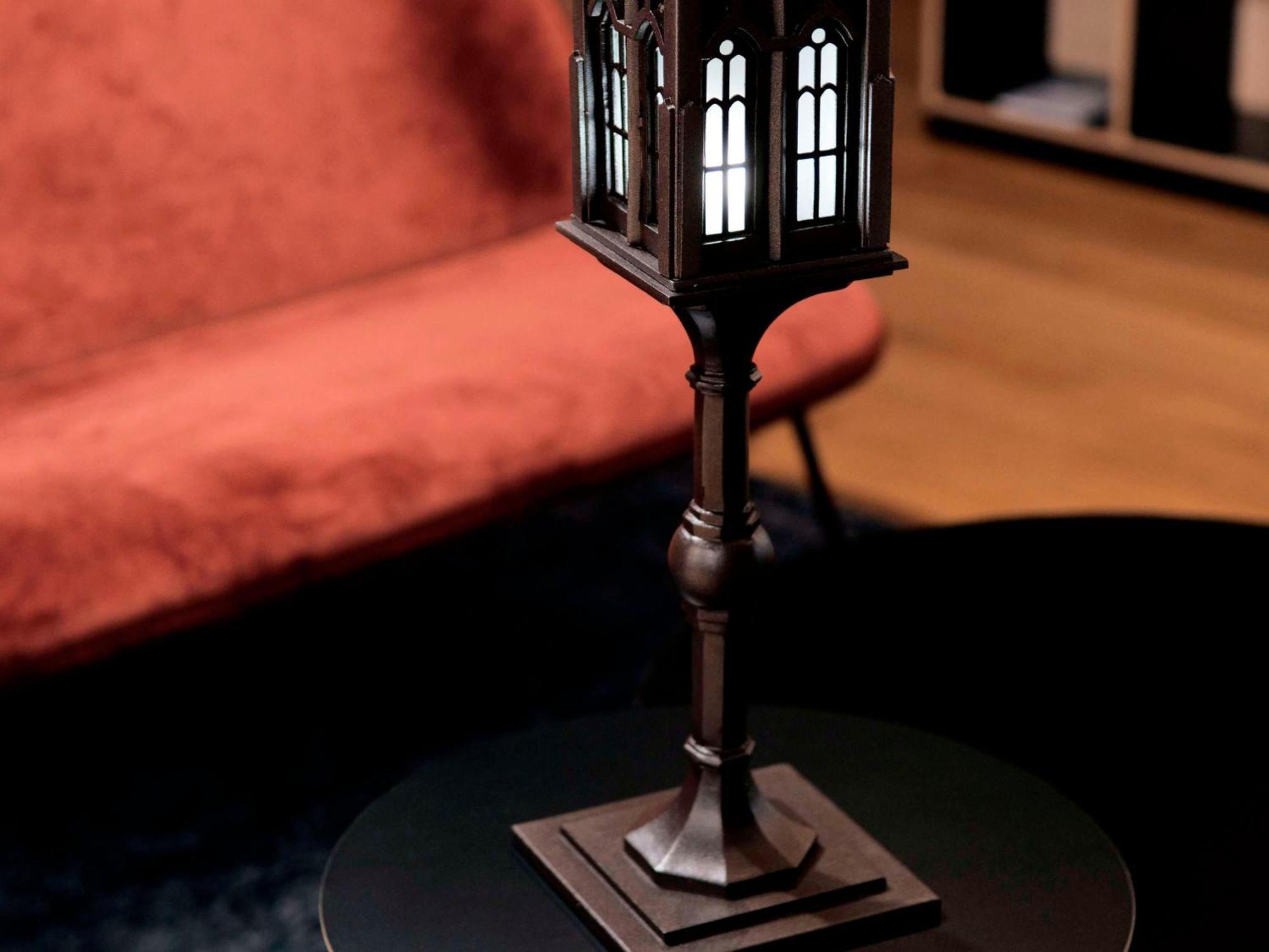 The Bridge Wroclaw - Mgallery Екстериор снимка A 3D printed lamp