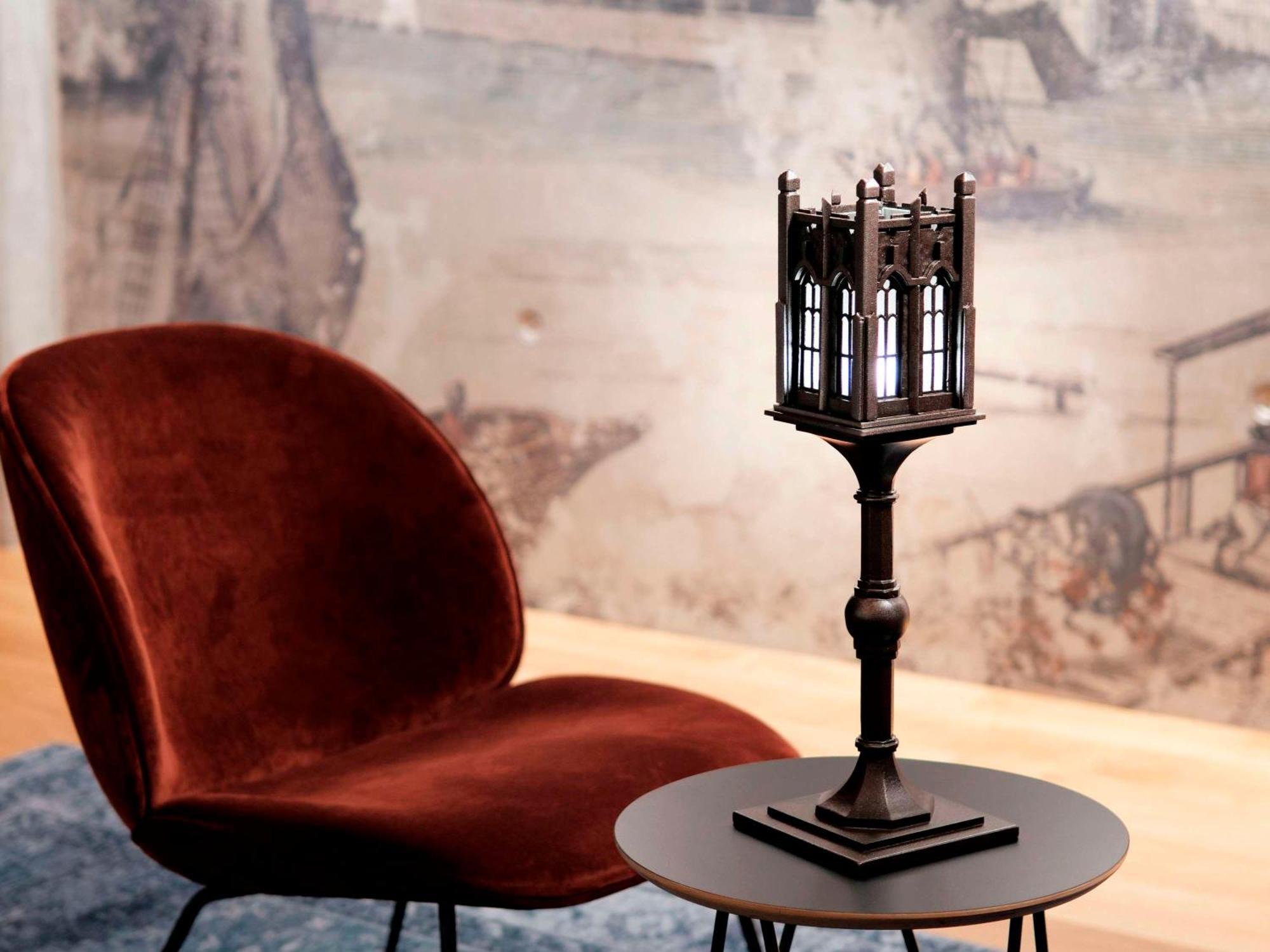 The Bridge Wroclaw - Mgallery Екстериор снимка The Gubi 3D lamp