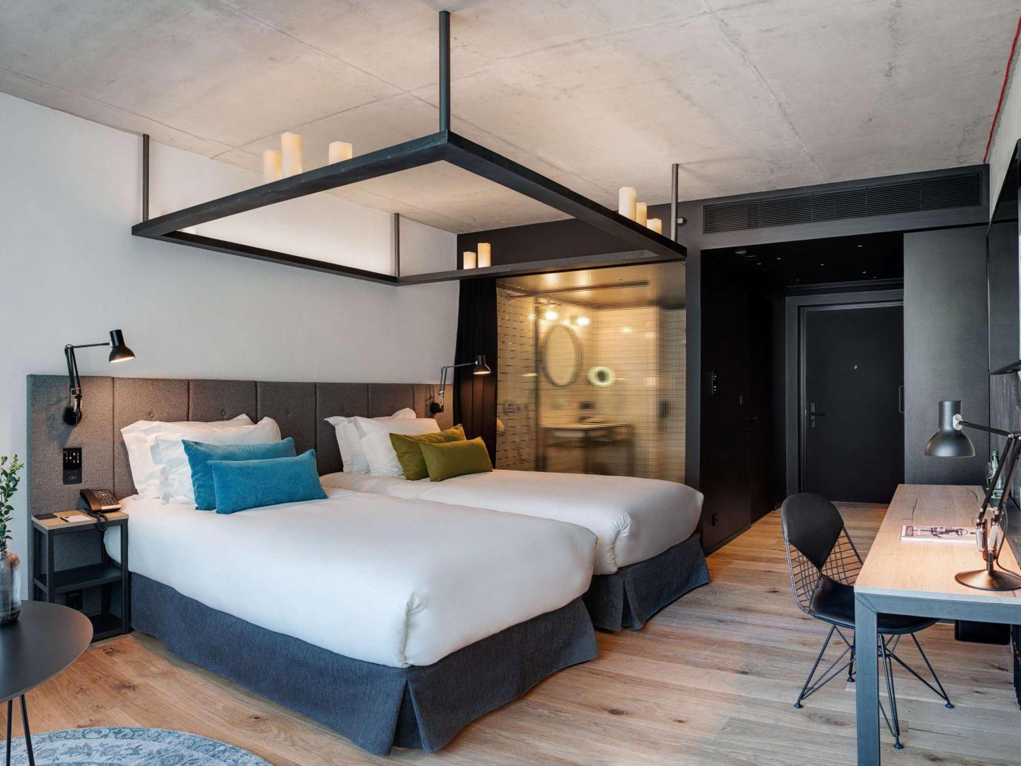 The Bridge Wroclaw - Mgallery Екстериор снимка Deluxe room