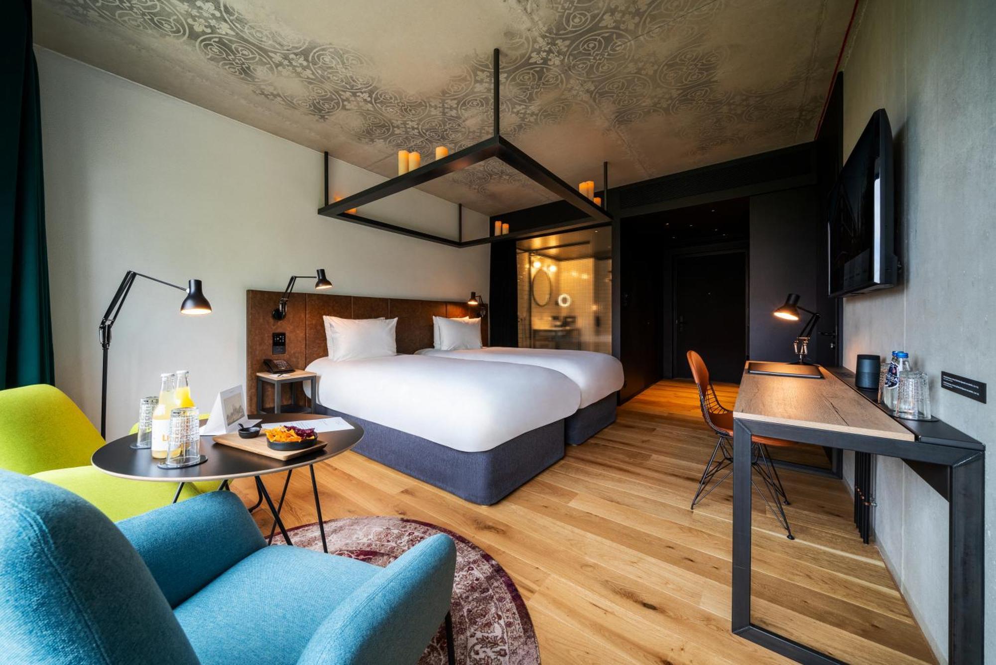 The Bridge Wroclaw - Mgallery Екстериор снимка A room at the hotel